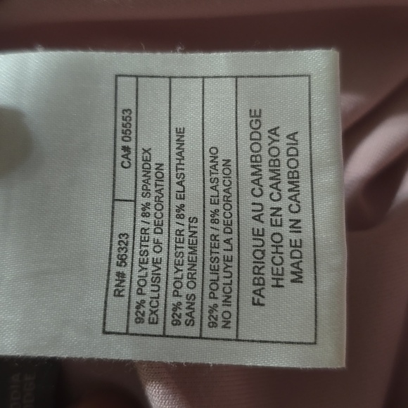 Nike Fit Dry Fully Lined Tennis Skirt  Women's Size X-Large 16-18 Skort - Picture 7 of 7